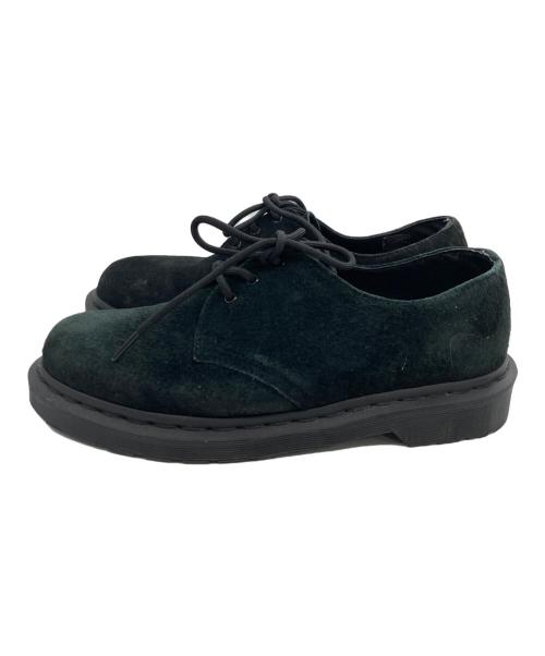 Dr.Martens（ドクターマーチン）Dr.Martens (ドクターマーチン) ドレスシューズ/	Dr.Martens ブラック サイズ:SIZE UK 8の古着・服飾アイテム