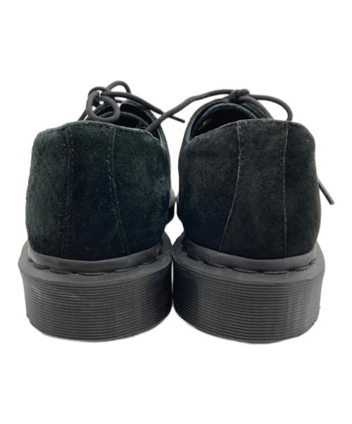 Dr.Martens（ドクターマーチン）Dr.Martens (ドクターマーチン) ドレスシューズ/	Dr.Martens ブラック サイズ:SIZE UK 8の古着・服飾アイテム