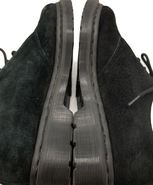 Dr.Martens（ドクターマーチン）Dr.Martens (ドクターマーチン) ドレスシューズ/	Dr.Martens ブラック サイズ:SIZE UK 8の古着・服飾アイテム