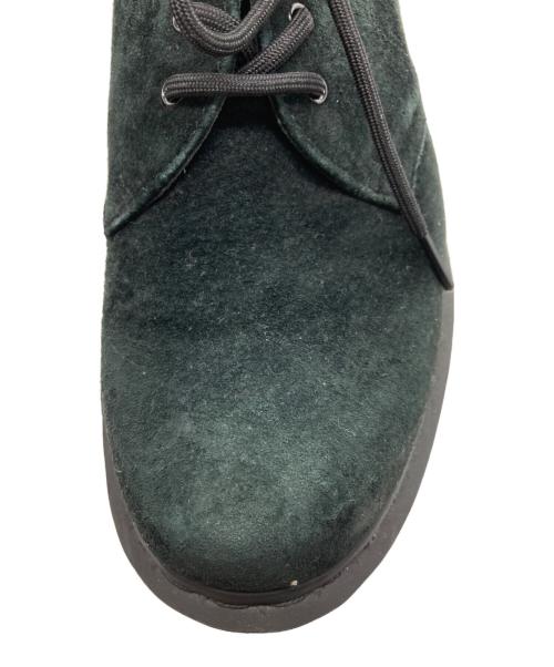Dr.Martens（ドクターマーチン）Dr.Martens (ドクターマーチン) ドレスシューズ/	Dr.Martens ブラック サイズ:SIZE UK 8の古着・服飾アイテム