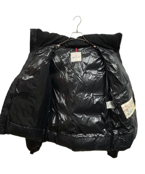 MONCLER（モンクレール）MONCLER (モンクレール) ヒマラヤ ブラック サイズ:3の古着・服飾アイテム