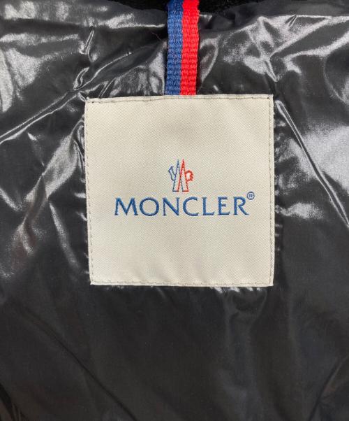 MONCLER（モンクレール）MONCLER (モンクレール) ヒマラヤ ブラック サイズ:3の古着・服飾アイテム
