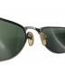 中古・古着 RAY-BAN (レイバン) ボシュロム/RAY-BAN ブラック：6000円