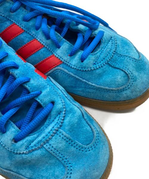 adidas（アディダス）adidas (アディダス) ハンドボール スペツィアル/	adidas ブルー サイズ:26.5の古着・服飾アイテム