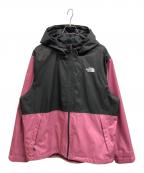 THE NORTH FACEザ ノース フェイス）の古着「Millerton Jacket」｜ブラック×ピンク