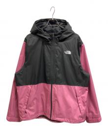 THE NORTH FACE（ザ ノース フェイス）の古着「Millerton Jacket」｜ブラック×ピンク