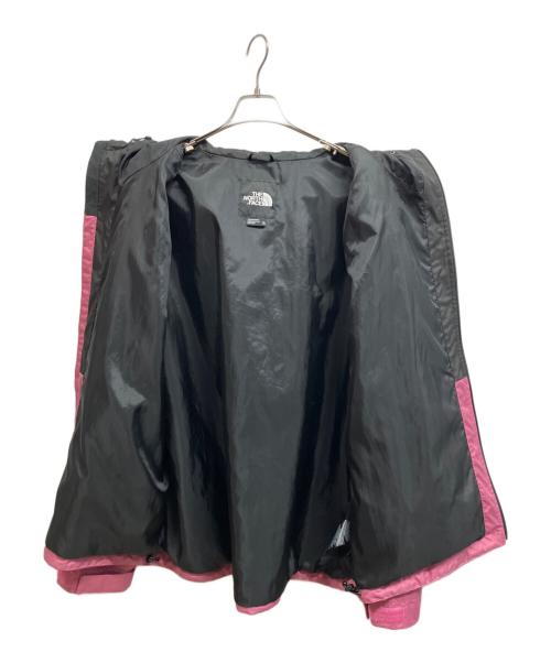 THE NORTH FACE（ザ ノース フェイス）THE NORTH FACE (ザ ノース フェイス) Millerton Jacket ブラック×ピンク サイズ:XXLの古着・服飾アイテム
