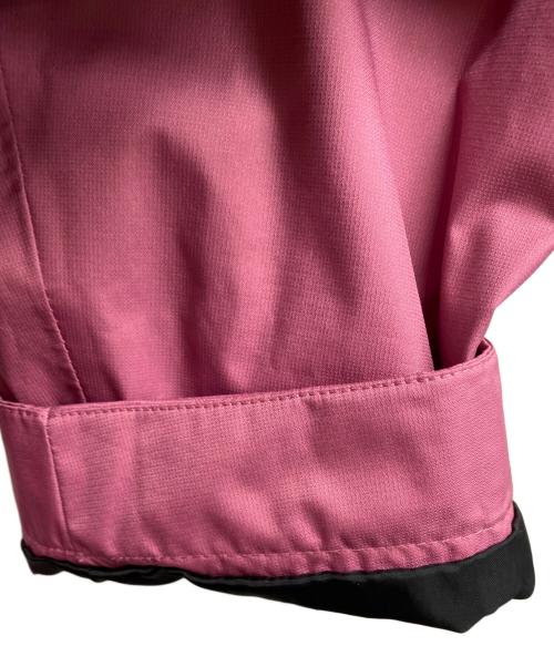 THE NORTH FACE（ザ ノース フェイス）THE NORTH FACE (ザ ノース フェイス) Millerton Jacket ブラック×ピンク サイズ:XXLの古着・服飾アイテム
