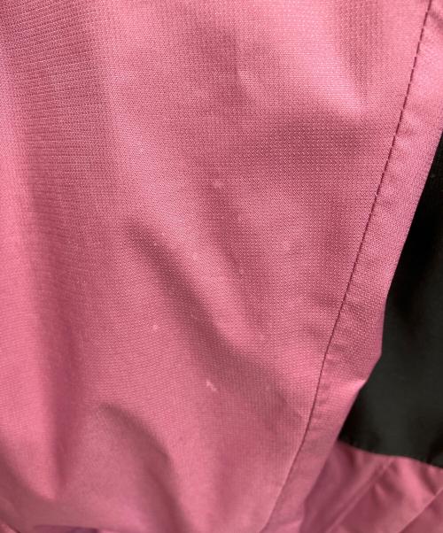 THE NORTH FACE（ザ ノース フェイス）THE NORTH FACE (ザ ノース フェイス) Millerton Jacket ブラック×ピンク サイズ:XXLの古着・服飾アイテム