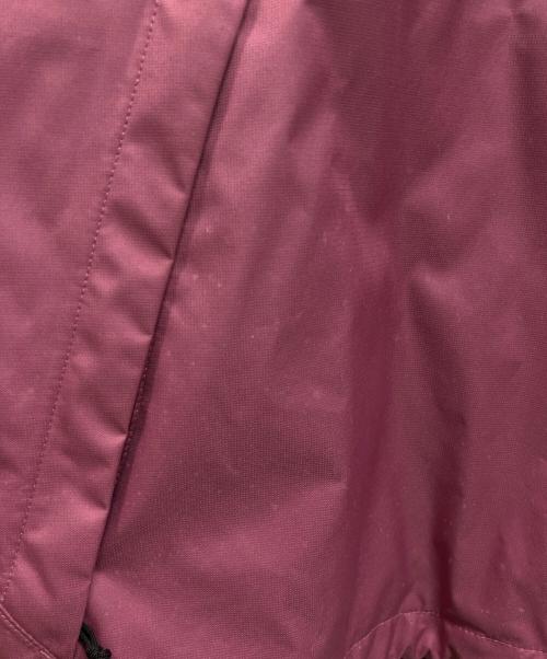 THE NORTH FACE（ザ ノース フェイス）THE NORTH FACE (ザ ノース フェイス) Millerton Jacket ブラック×ピンク サイズ:XXLの古着・服飾アイテム