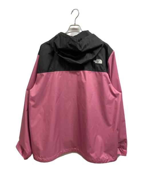 THE NORTH FACE（ザ ノース フェイス）THE NORTH FACE (ザ ノース フェイス) Millerton Jacket ブラック×ピンク サイズ:XXLの古着・服飾アイテム