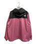 THE NORTH FACE (ザ ノース フェイス) Millerton Jacket ブラック×ピンク サイズ:XXL：10000円