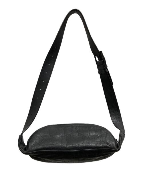 Saint Laurent Paris（サンローランパリ）Saint Laurent Paris (サンローランパリ) ボディバッグ ブラックの古着・服飾アイテム