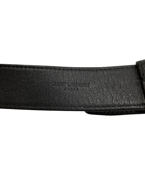 Saint Laurent Paris（サンローランパリ）Saint Laurent Paris (サンローランパリ) ボディバッグ ブラックの古着・服飾アイテム