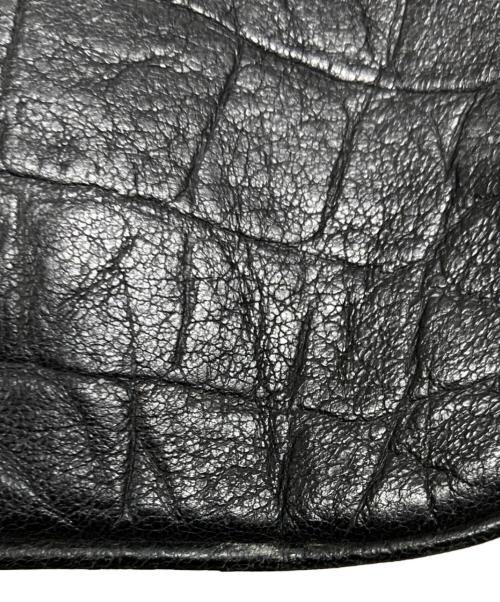 Saint Laurent Paris（サンローランパリ）Saint Laurent Paris (サンローランパリ) ボディバッグ ブラックの古着・服飾アイテム