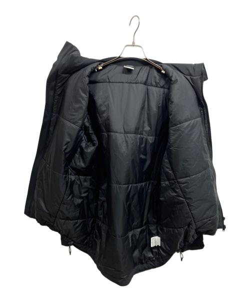 F.C.R.B.（エフシーレアルブリストル）F.C.R.B. (エフシーレアルブリストル) INSULATION PADDED HOODED JACKET ブラック サイズ:Lの古着・服飾アイテム
