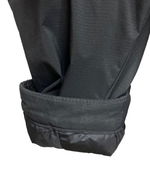 F.C.R.B.（エフシーレアルブリストル）F.C.R.B. (エフシーレアルブリストル) INSULATION PADDED HOODED JACKET ブラック サイズ:Lの古着・服飾アイテム