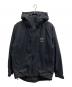 F.C.R.B.（エフシーレアルブリストル）の古着「INSULATION PADDED HOODED JACKET」｜ブラック
