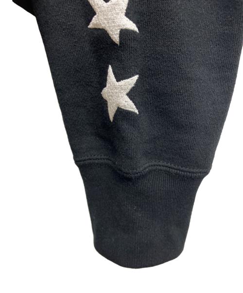 A BATHING APE（アベイシングエイプ）A BATHING APE (アベイシングエイプ) F.C.R.B. (エフシーレアルブリストル) ジップパーカー ブラック サイズ:Mの古着・服飾アイテム