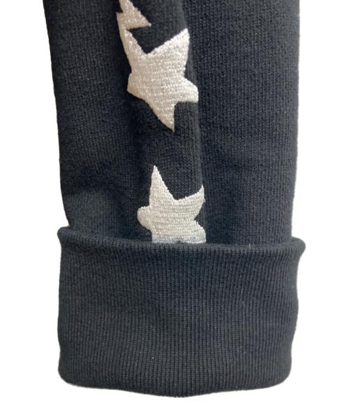 A BATHING APE（アベイシングエイプ）A BATHING APE (アベイシングエイプ) F.C.R.B. (エフシーレアルブリストル) ジップパーカー ブラック サイズ:Mの古着・服飾アイテム