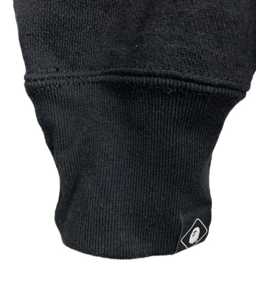 A BATHING APE（アベイシングエイプ）A BATHING APE (アベイシングエイプ) F.C.R.B. (エフシーレアルブリストル) ジップパーカー ブラック サイズ:Mの古着・服飾アイテム