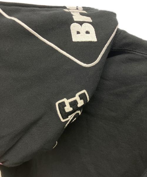 A BATHING APE（アベイシングエイプ）A BATHING APE (アベイシングエイプ) F.C.R.B. (エフシーレアルブリストル) ジップパーカー ブラック サイズ:Mの古着・服飾アイテム
