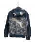 PUMA（プーマ）の古着「SHARK FULL ZIP HOODIE」｜ブラック