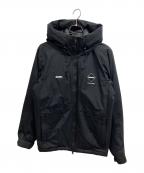 F.C.R.B.エフシーレアルブリストル）の古着「TOUR DOWN PARKA」｜ブラック