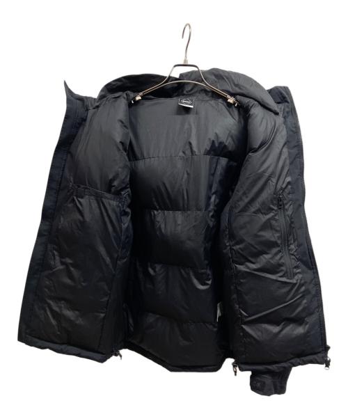 F.C.R.B.（エフシーレアルブリストル）F.C.R.B. (エフシーレアルブリストル) TOUR DOWN PARKA ブラック サイズ:Lの古着・服飾アイテム