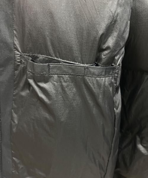 F.C.R.B.（エフシーレアルブリストル）F.C.R.B. (エフシーレアルブリストル) TOUR DOWN PARKA ブラック サイズ:Lの古着・服飾アイテム