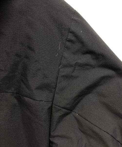 F.C.R.B.（エフシーレアルブリストル）F.C.R.B. (エフシーレアルブリストル) TOUR DOWN PARKA ブラック サイズ:Lの古着・服飾アイテム