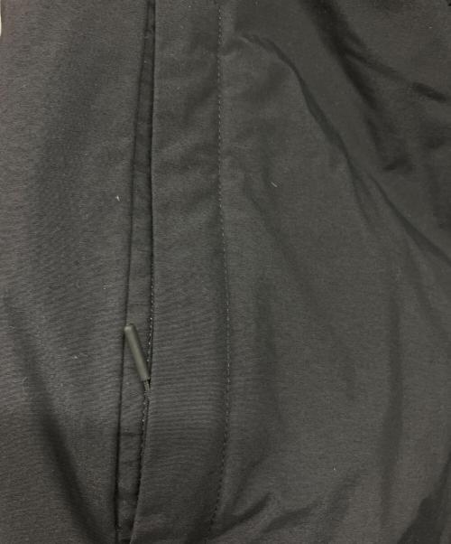 F.C.R.B.（エフシーレアルブリストル）F.C.R.B. (エフシーレアルブリストル) TOUR DOWN PARKA ブラック サイズ:Lの古着・服飾アイテム