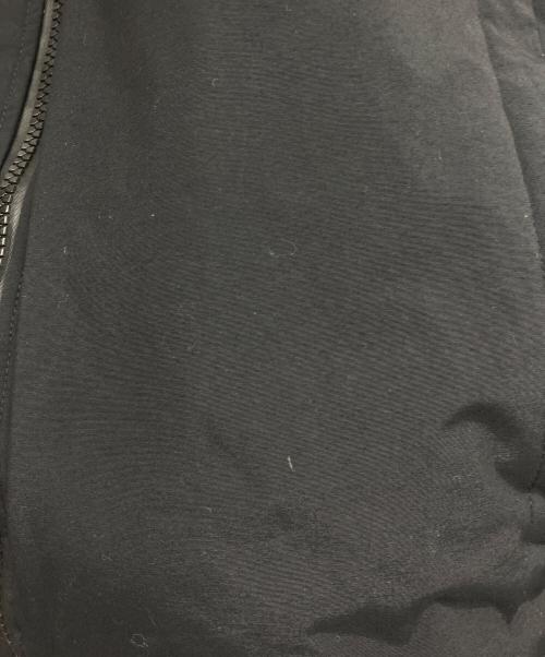 F.C.R.B.（エフシーレアルブリストル）F.C.R.B. (エフシーレアルブリストル) TOUR DOWN PARKA ブラック サイズ:Lの古着・服飾アイテム