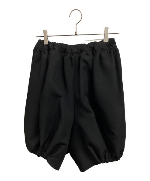 COMME des GARCONS（コムデギャルソン）COMME des GARCONS (コムデギャルソン) キュロットパンツ/COMME des GARCONS ブラック サイズ:XSの古着・服飾アイテム