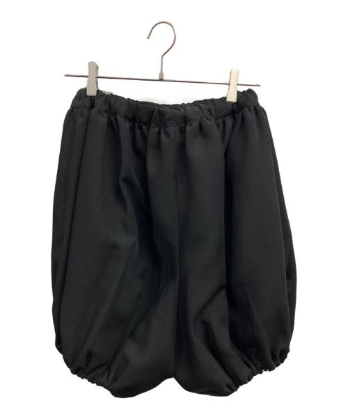 COMME des GARCONS（コムデギャルソン）COMME des GARCONS (コムデギャルソン) キュロットパンツ/COMME des GARCONS ブラック サイズ:XSの古着・服飾アイテム