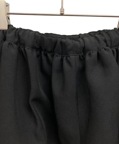 COMME des GARCONS（コムデギャルソン）COMME des GARCONS (コムデギャルソン) キュロットパンツ/COMME des GARCONS ブラック サイズ:XSの古着・服飾アイテム