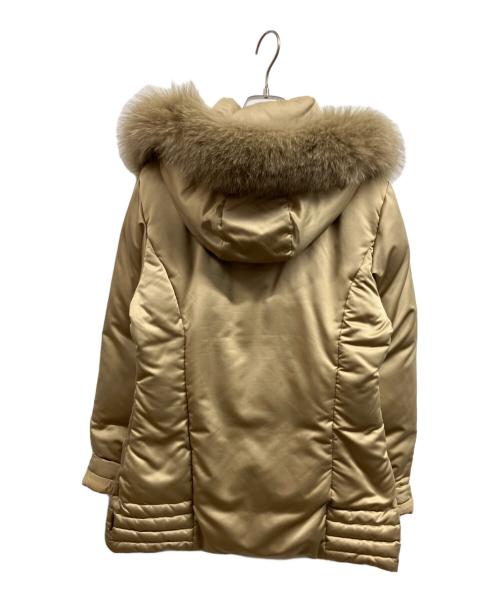 MONCLER（モンクレール）MONCLER (モンクレール) TANZ ベージュ サイズ:2の古着・服飾アイテム