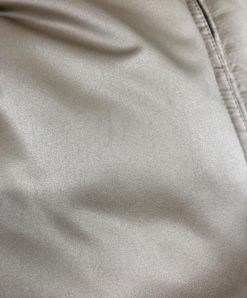 MONCLER（モンクレール）MONCLER (モンクレール) TANZ ベージュ サイズ:2の古着・服飾アイテム