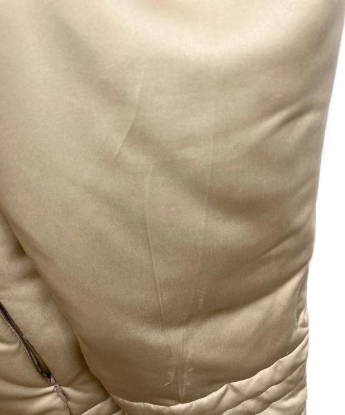 MONCLER（モンクレール）MONCLER (モンクレール) TANZ ベージュ サイズ:2の古着・服飾アイテム