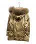 MONCLER (モンクレール) TANZ ベージュ サイズ:2：20000円