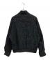 blurhms (ブラームス) Solid Tribal Camo Standing Collar/blurhms ブラック サイズ:3：20000円