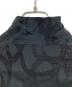 中古・古着 blurhms (ブラームス) Solid Tribal Camo Standing Collar/blurhms ブラック サイズ:3：20000円