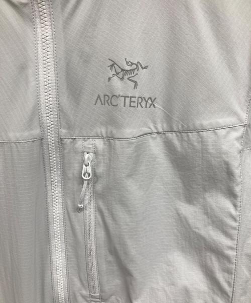 ARC'TERYX（アークテリクス）ARC'TERYX (アークテリクス) Squamish Hoody/ARC'TERYX グレー サイズ:Sの古着・服飾アイテム