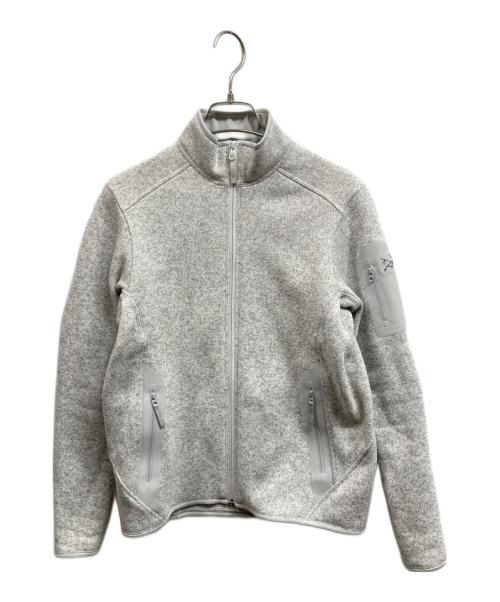 ARC'TERYX（アークテリクス）ARC'TERYX (アークテリクス) コバート カーディガン/ARC'TERYX グレー サイズ:XSの古着・服飾アイテム