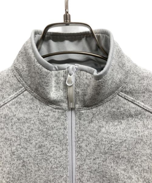 ARC'TERYX（アークテリクス）ARC'TERYX (アークテリクス) コバート カーディガン/ARC'TERYX グレー サイズ:XSの古着・服飾アイテム