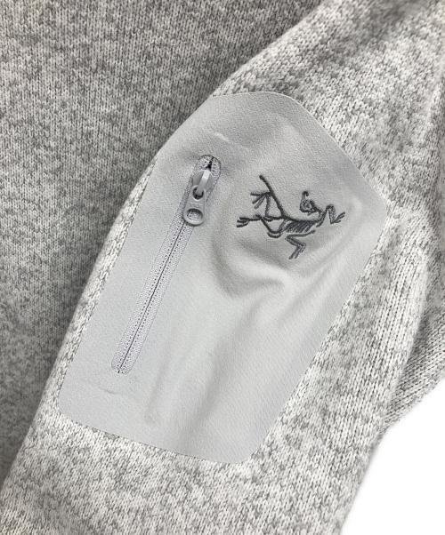 ARC'TERYX（アークテリクス）ARC'TERYX (アークテリクス) コバート カーディガン/ARC'TERYX グレー サイズ:XSの古着・服飾アイテム