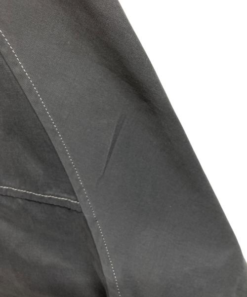 GRAMICCI（グラミチ）GRAMICCI (グラミチ) セーラムフーデッドジャケット グレー サイズ:Sの古着・服飾アイテム