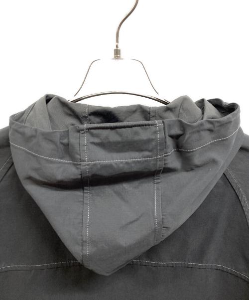 GRAMICCI（グラミチ）GRAMICCI (グラミチ) セーラムフーデッドジャケット グレー サイズ:Sの古着・服飾アイテム
