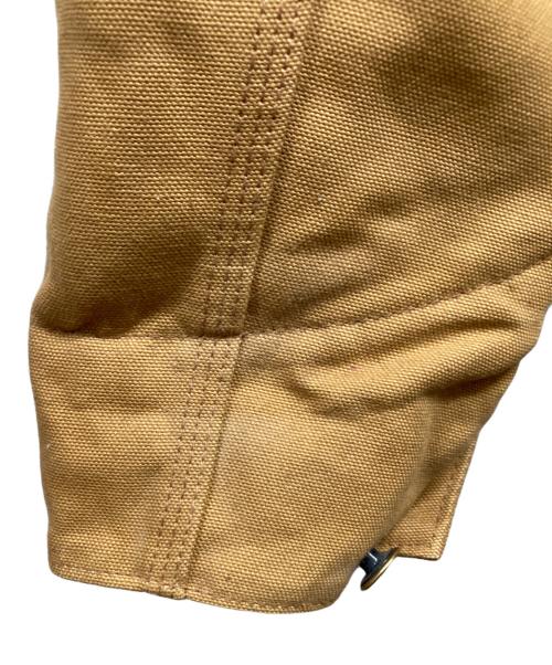 CarHartt（カーハート）CarHartt (カーハート) チョアコート ブラウン サイズ:Lの古着・服飾アイテム