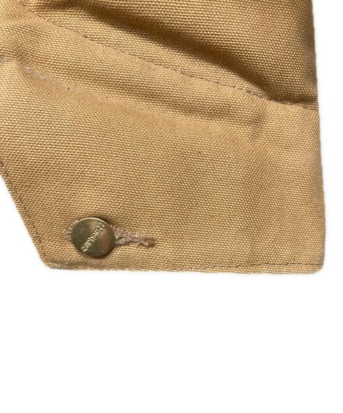 CarHartt（カーハート）CarHartt (カーハート) チョアコート ブラウン サイズ:Lの古着・服飾アイテム